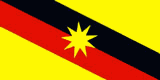 Sarawak Flag